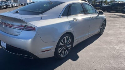 2017 Lincoln MKZ Hybrid Reserve