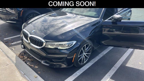2020 BMW 330i 330i