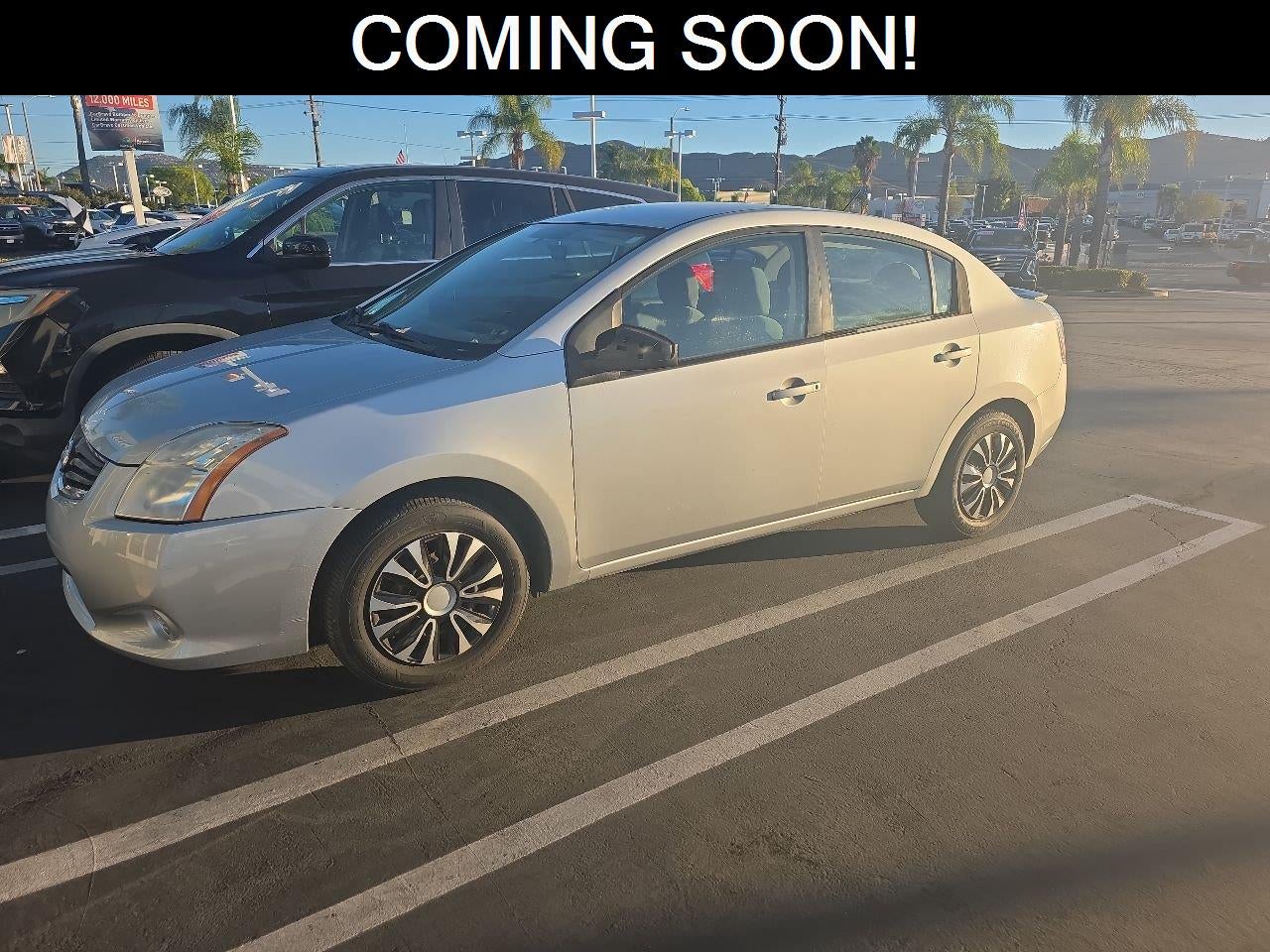2012 Nissan Sentra 2.0