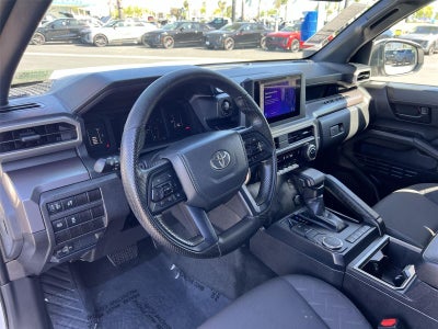 2025 Toyota Tacoma 2WD SR5
