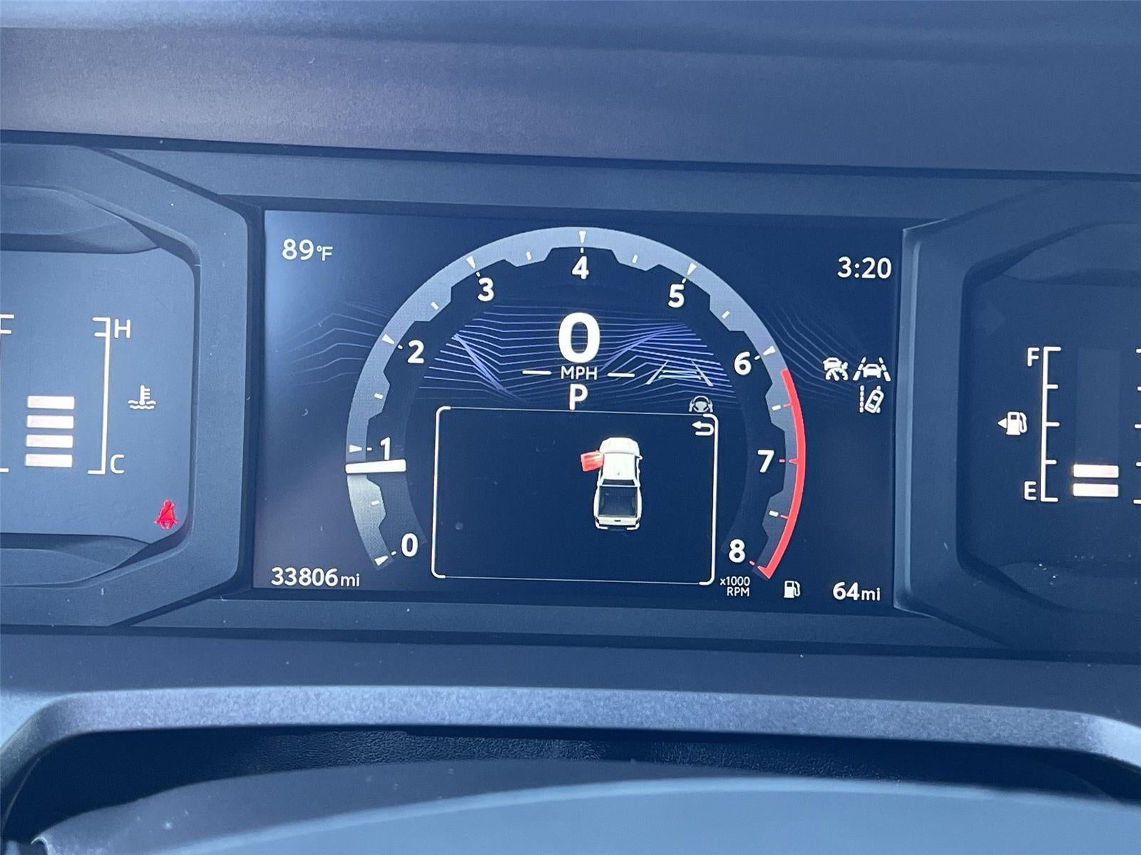 2025 Toyota Tacoma 2WD SR5