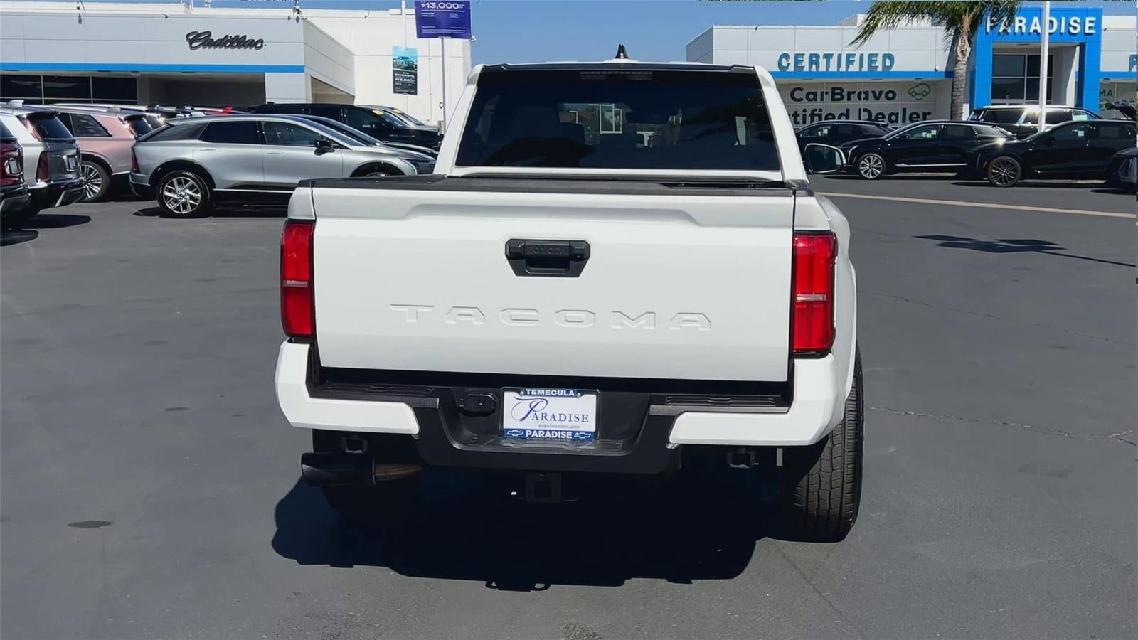 2025 Toyota Tacoma 2WD SR5