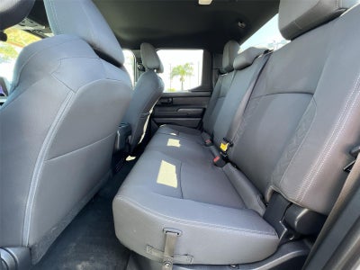 2025 Toyota Tacoma 2WD SR5