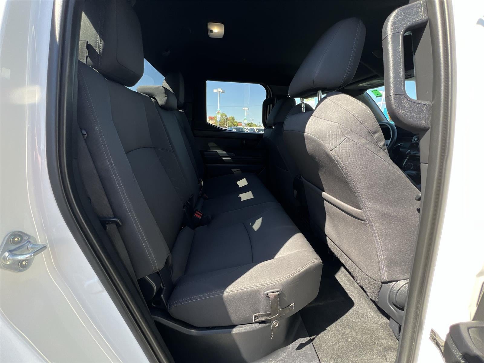 2025 Toyota Tacoma 2WD SR5