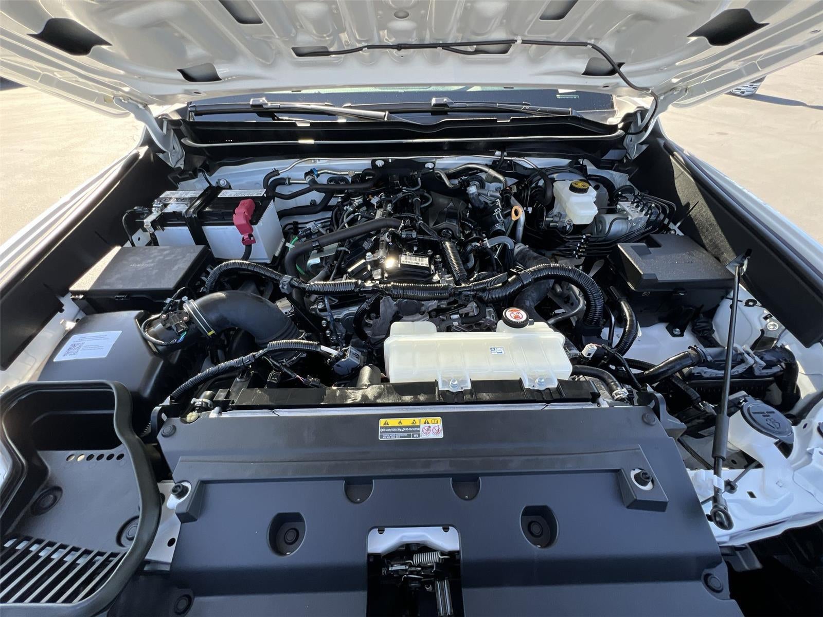 2025 Toyota Tacoma 2WD SR5