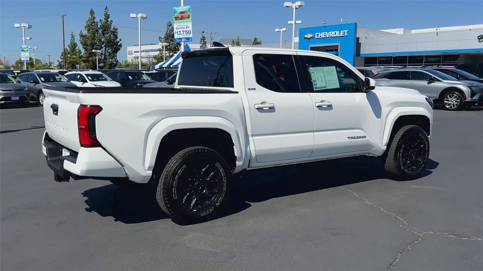 2025 Toyota Tacoma 2WD SR5