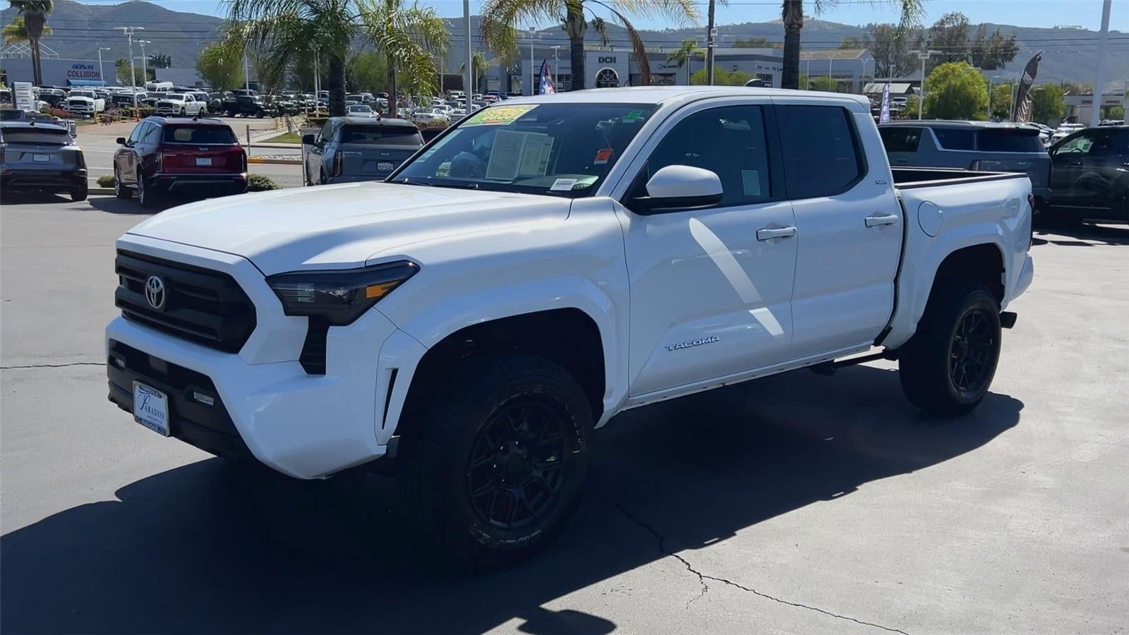 2025 Toyota Tacoma 2WD SR5