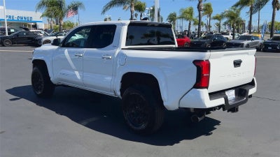 2025 Toyota Tacoma 2WD SR5