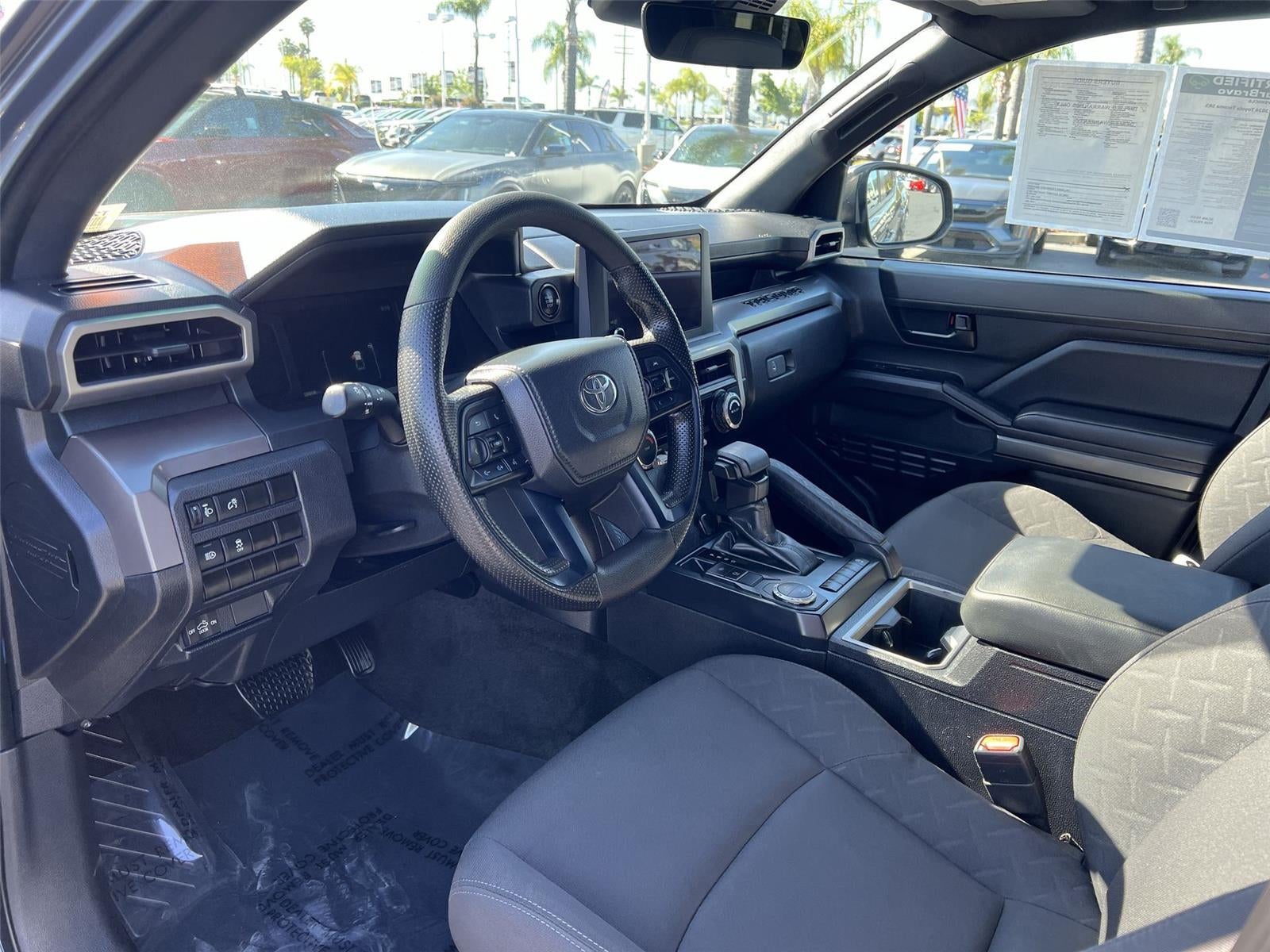 2024 Toyota Tacoma SR5