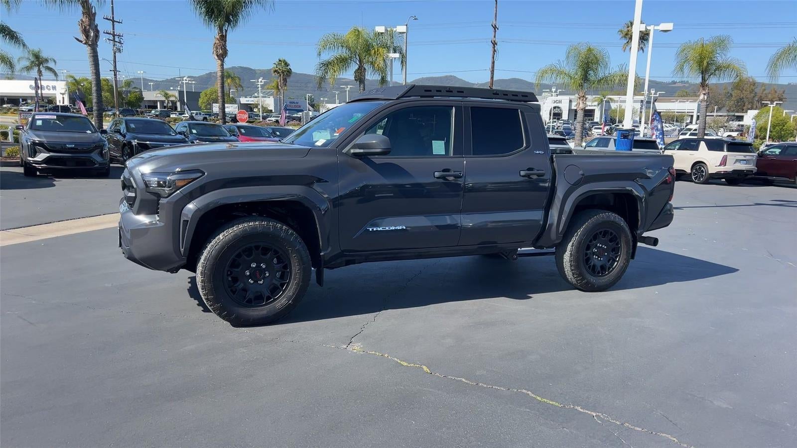 2024 Toyota Tacoma SR5