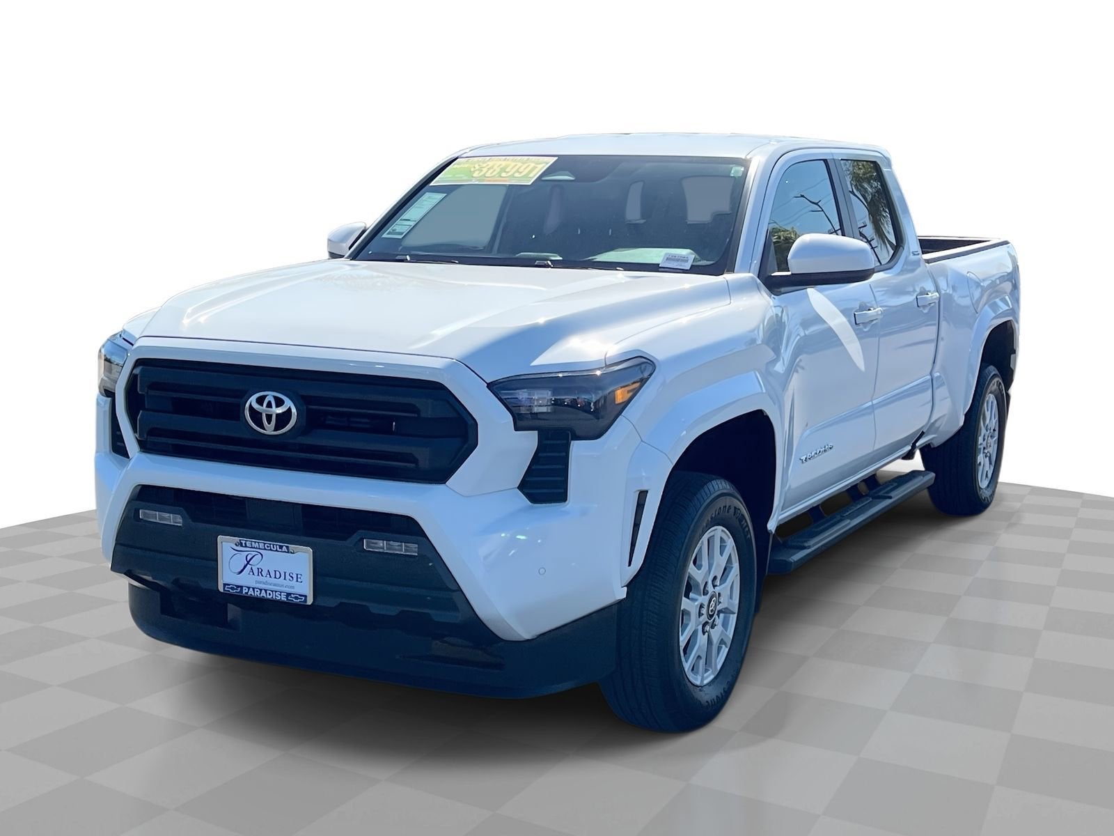 2024 Toyota Tacoma 2WD SR5