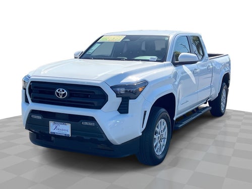 2024 Toyota Tacoma 2WD SR5