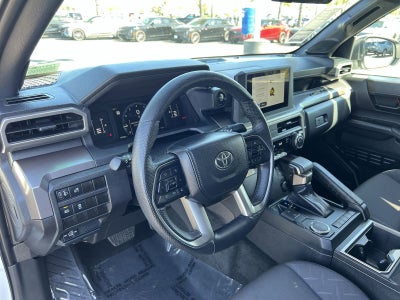 2024 Toyota Tacoma 2WD SR5
