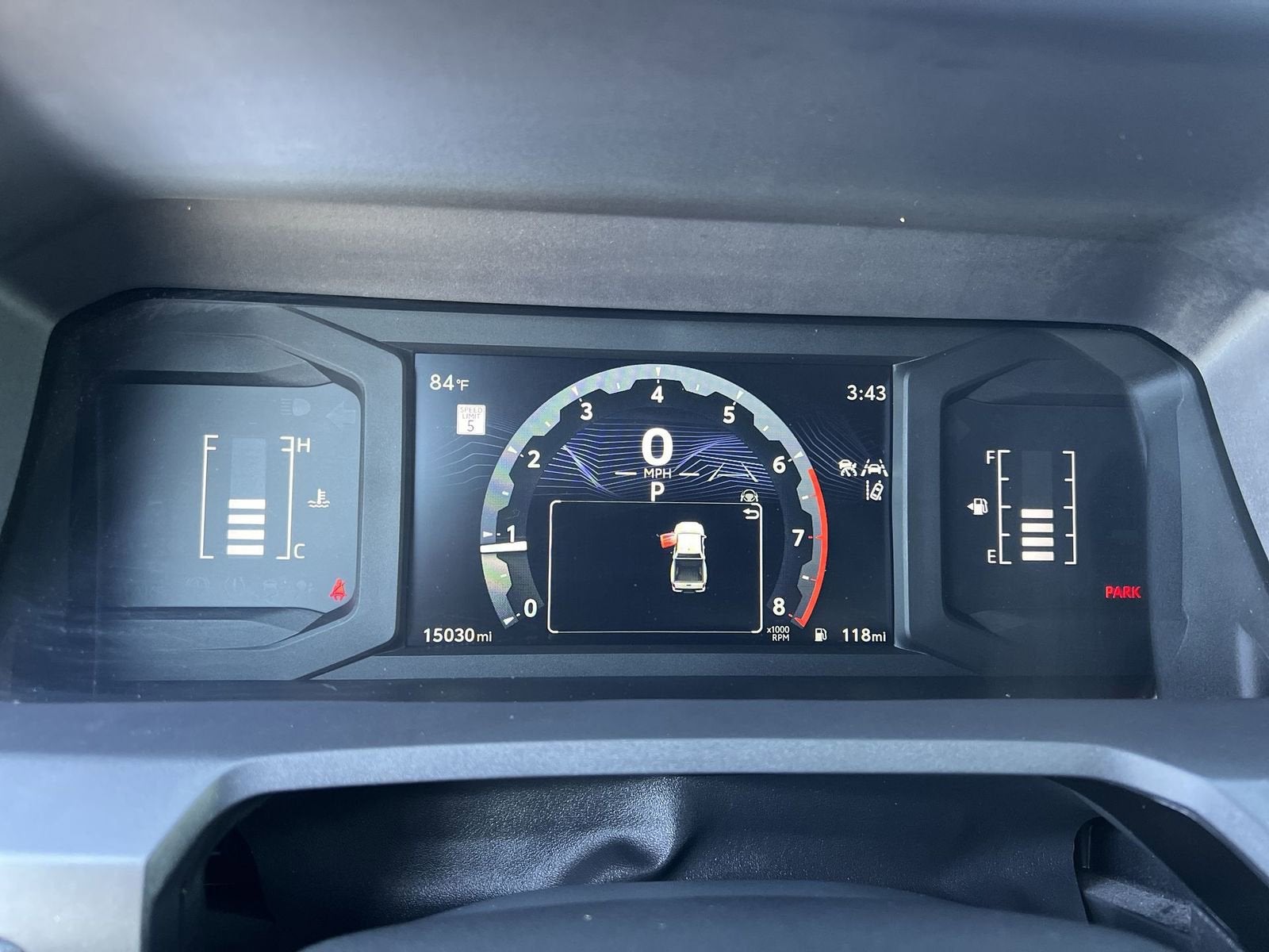 2024 Toyota Tacoma 2WD SR5