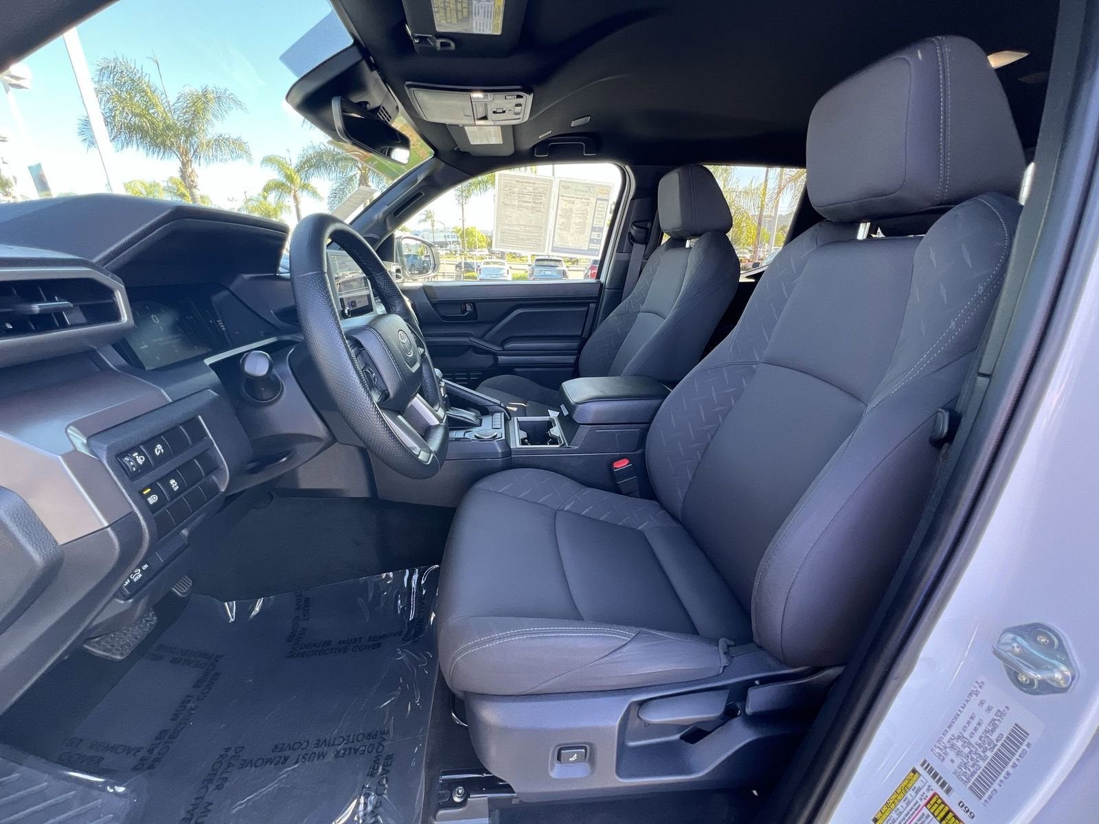 2024 Toyota Tacoma 2WD SR5