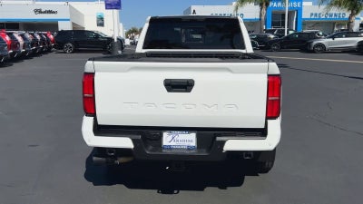 2024 Toyota Tacoma 2WD SR5