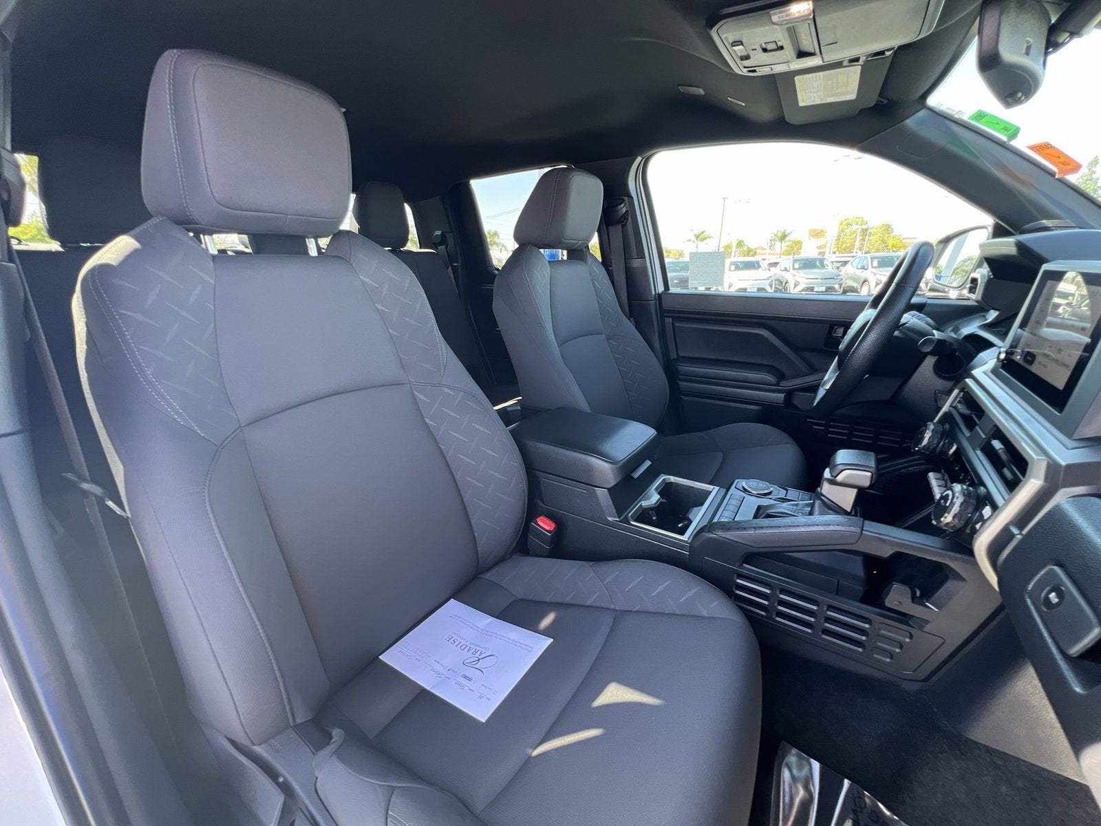 2024 Toyota Tacoma 2WD SR5