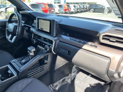 2024 Toyota Tacoma 2WD SR5