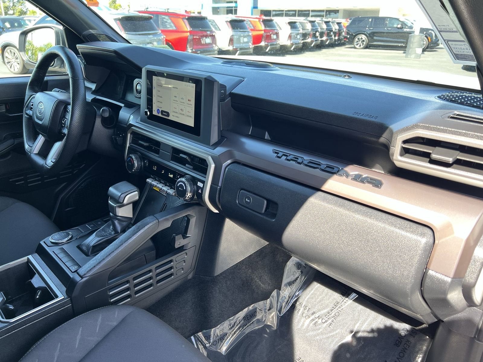 2024 Toyota Tacoma 2WD SR5