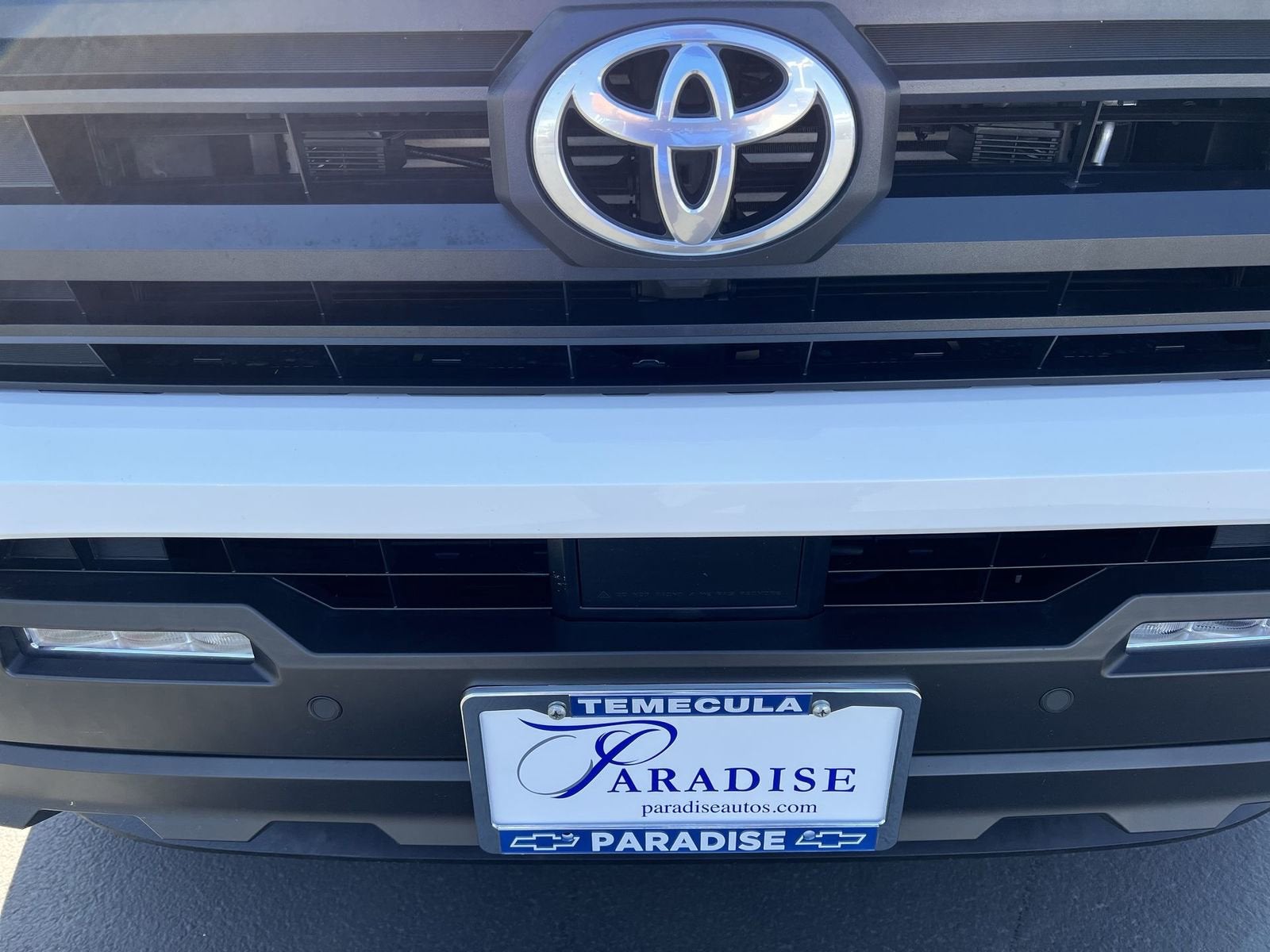 2024 Toyota Tacoma 2WD SR5