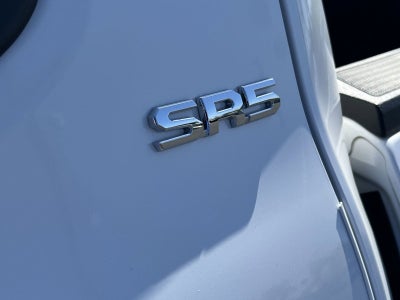 2024 Toyota Tacoma 2WD SR5