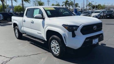 2024 Toyota Tacoma 2WD SR5