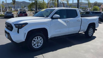 2024 Toyota Tacoma 2WD SR5