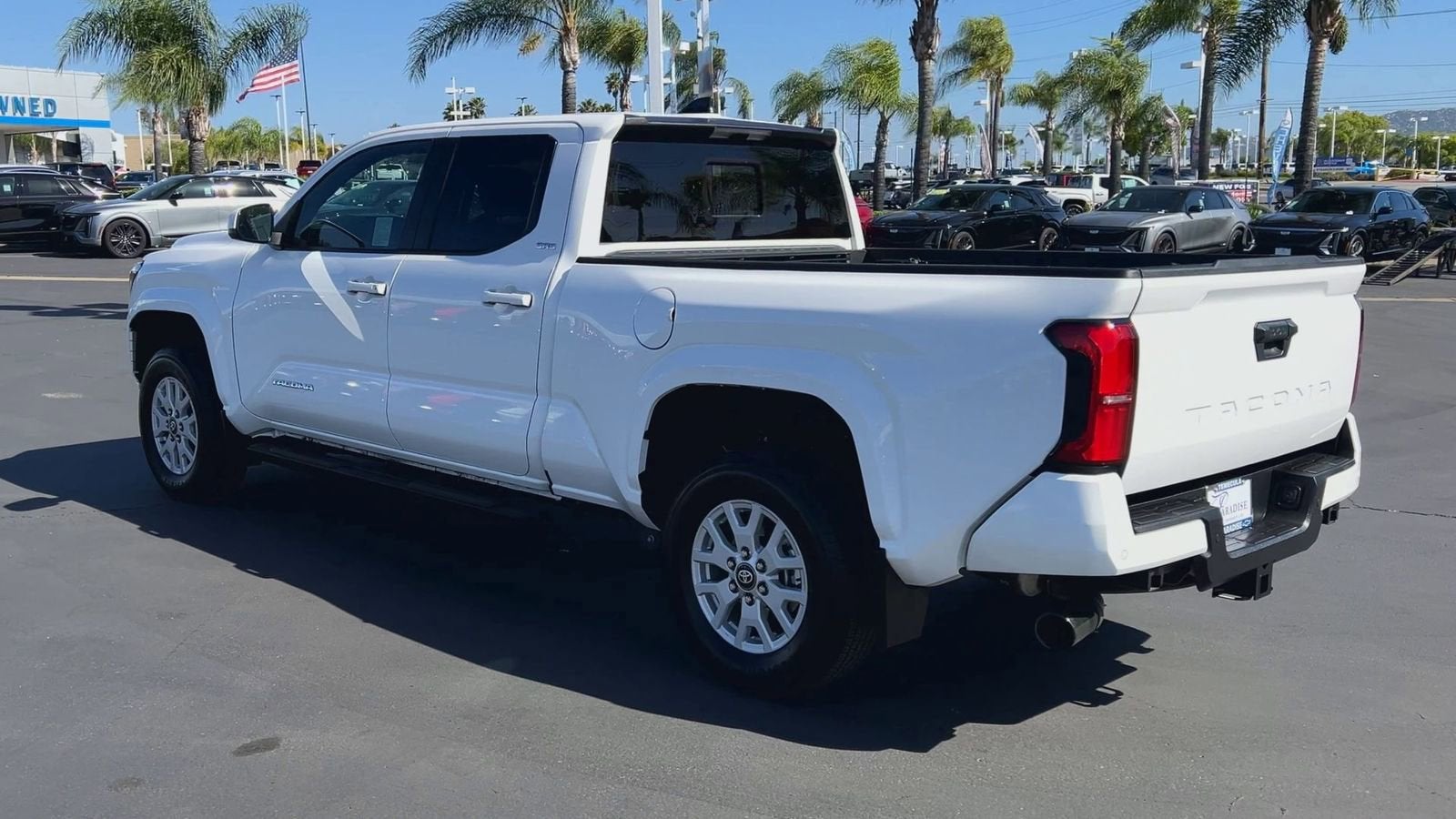 2024 Toyota Tacoma 2WD SR5