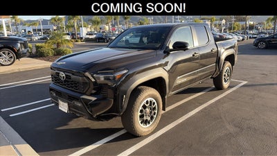 2024 Toyota Tacoma TRD Off Road