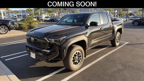 2024 Toyota Tacoma TRD Off Road