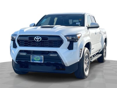 2024 Toyota Tacoma 4WD SR5