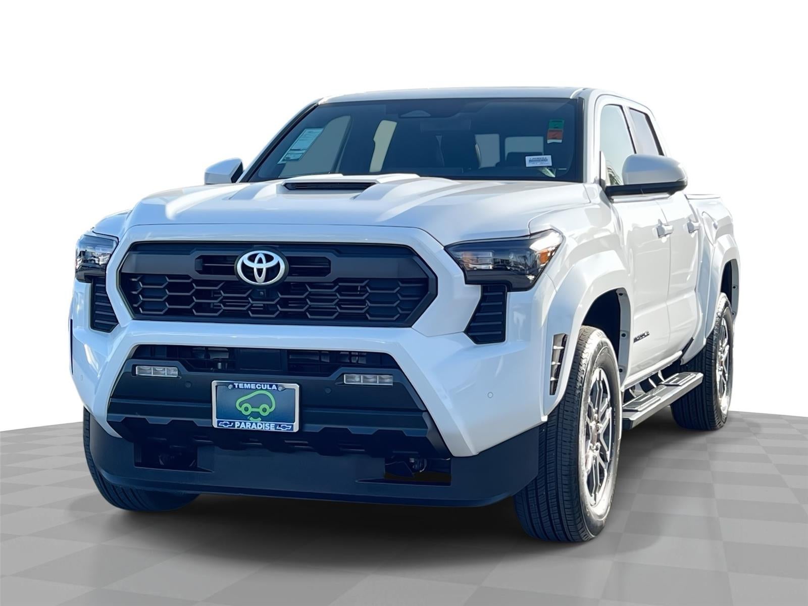 2024 Toyota Tacoma 4WD SR5