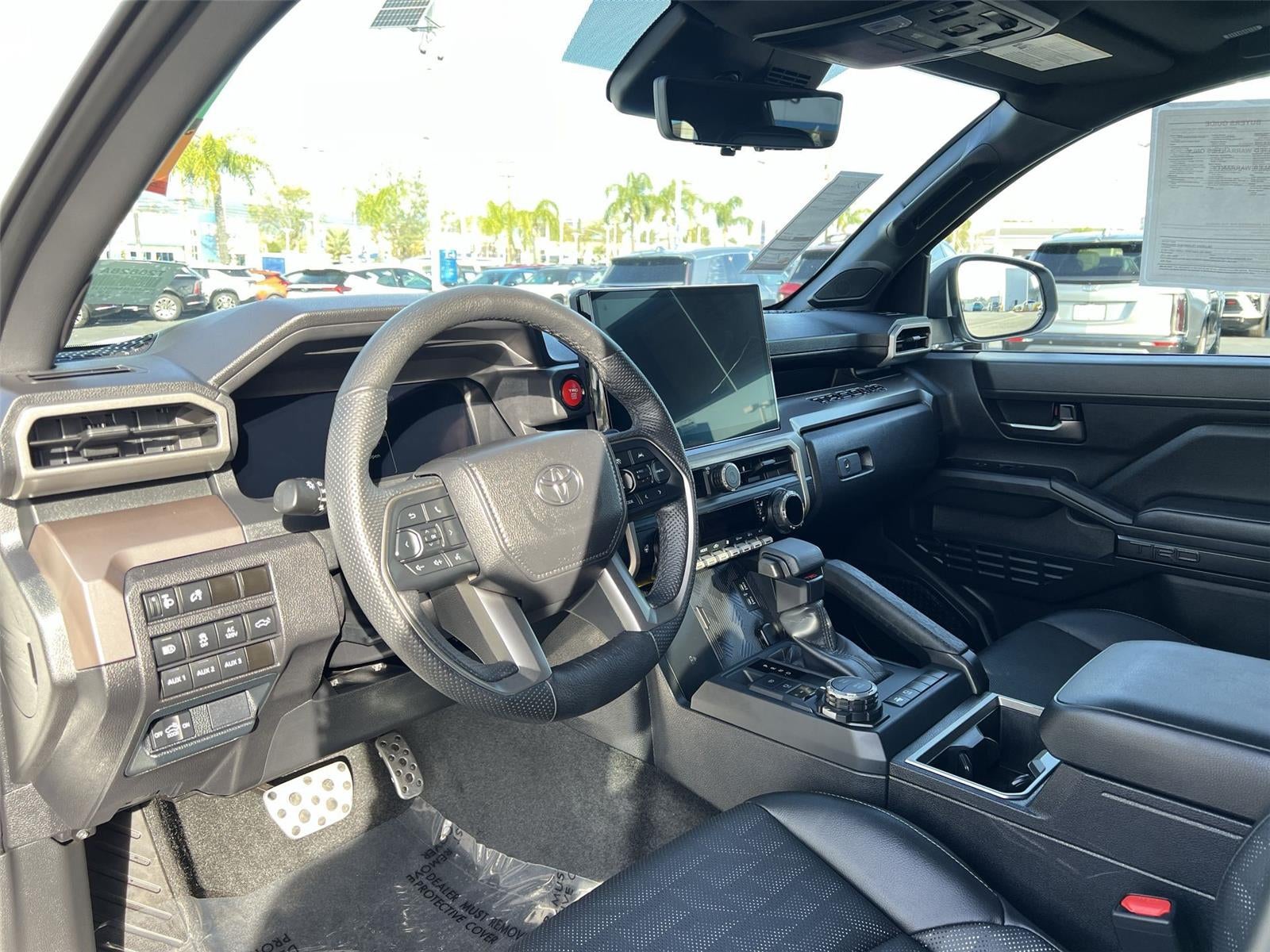 2024 Toyota Tacoma 4WD SR5