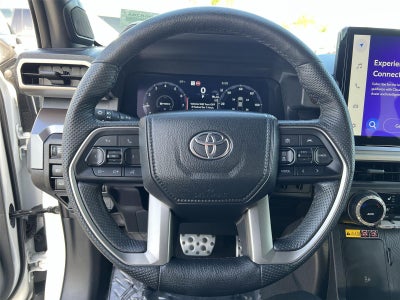 2024 Toyota Tacoma 4WD SR5