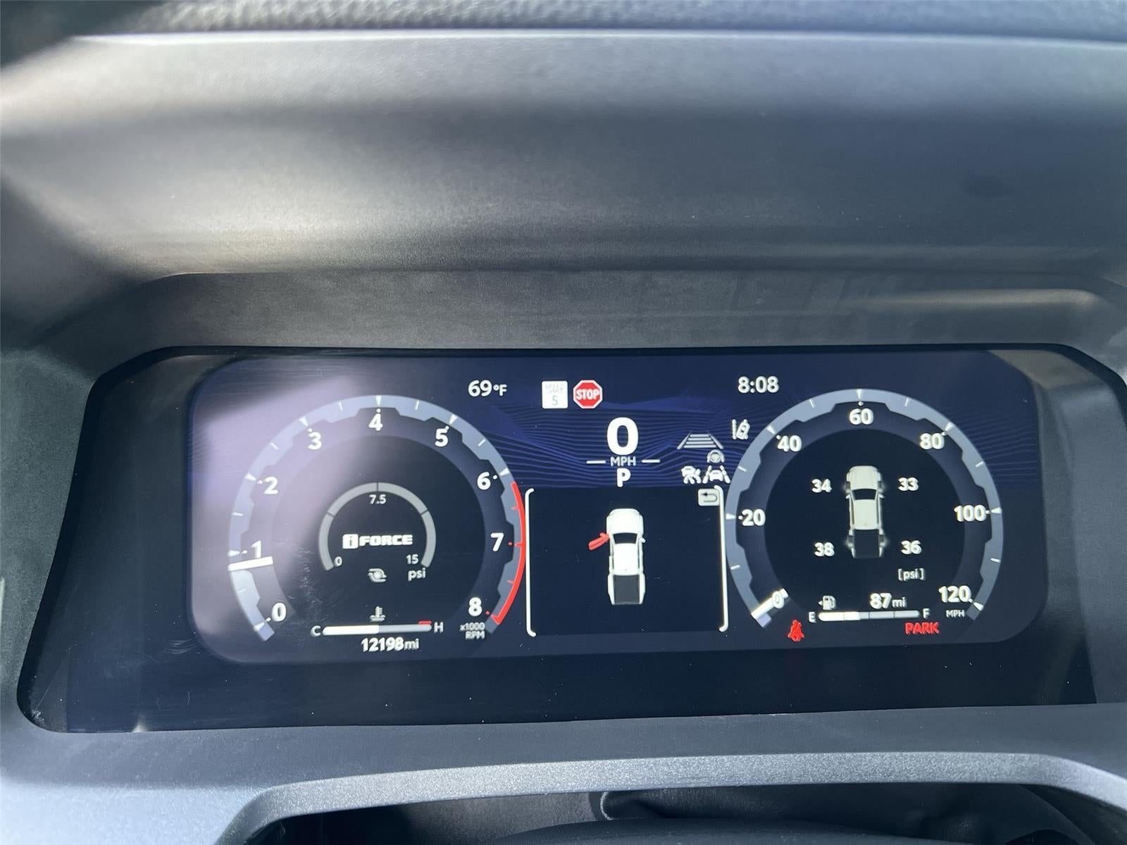 2024 Toyota Tacoma 4WD SR5