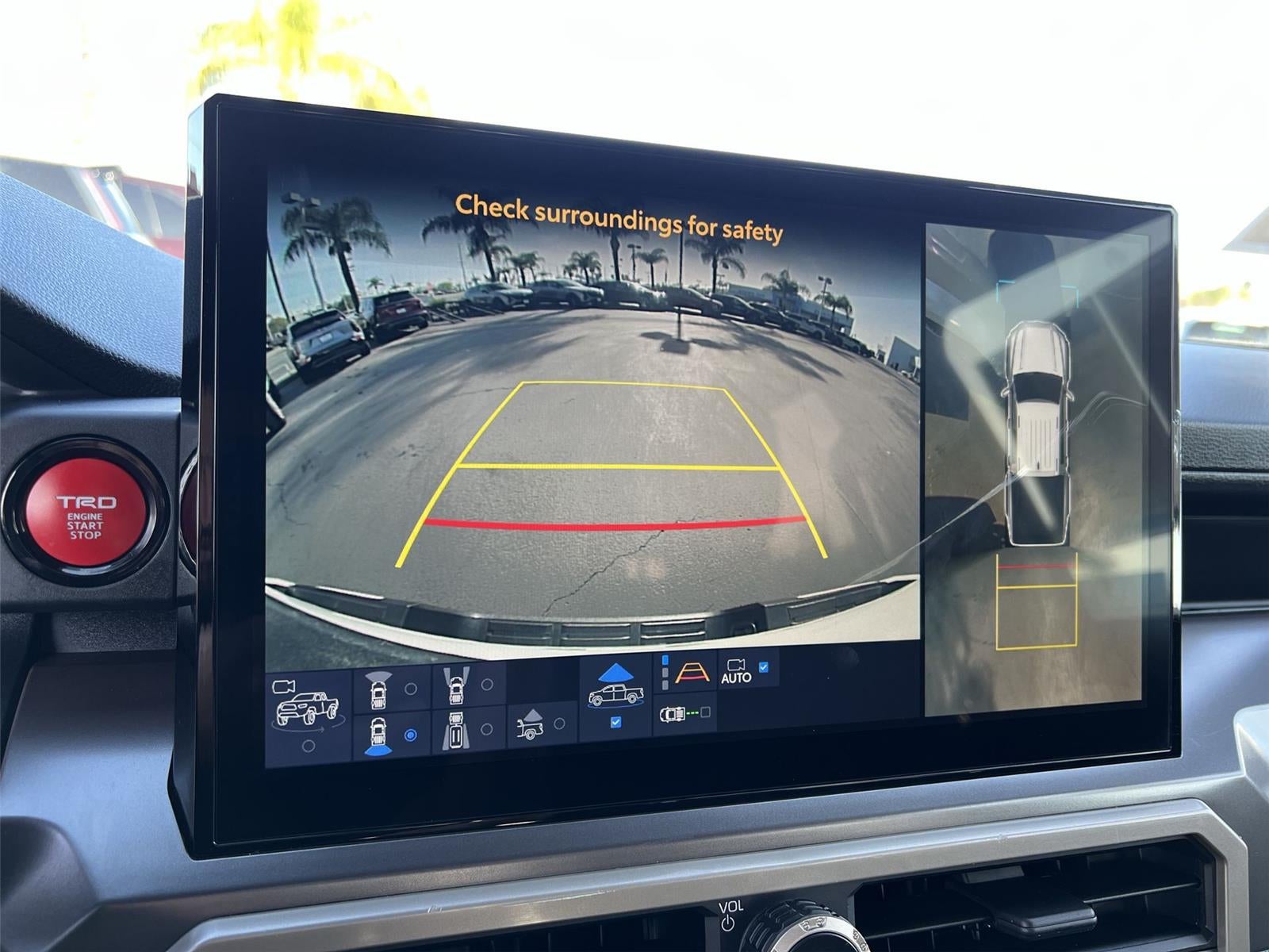 2024 Toyota Tacoma 4WD SR5