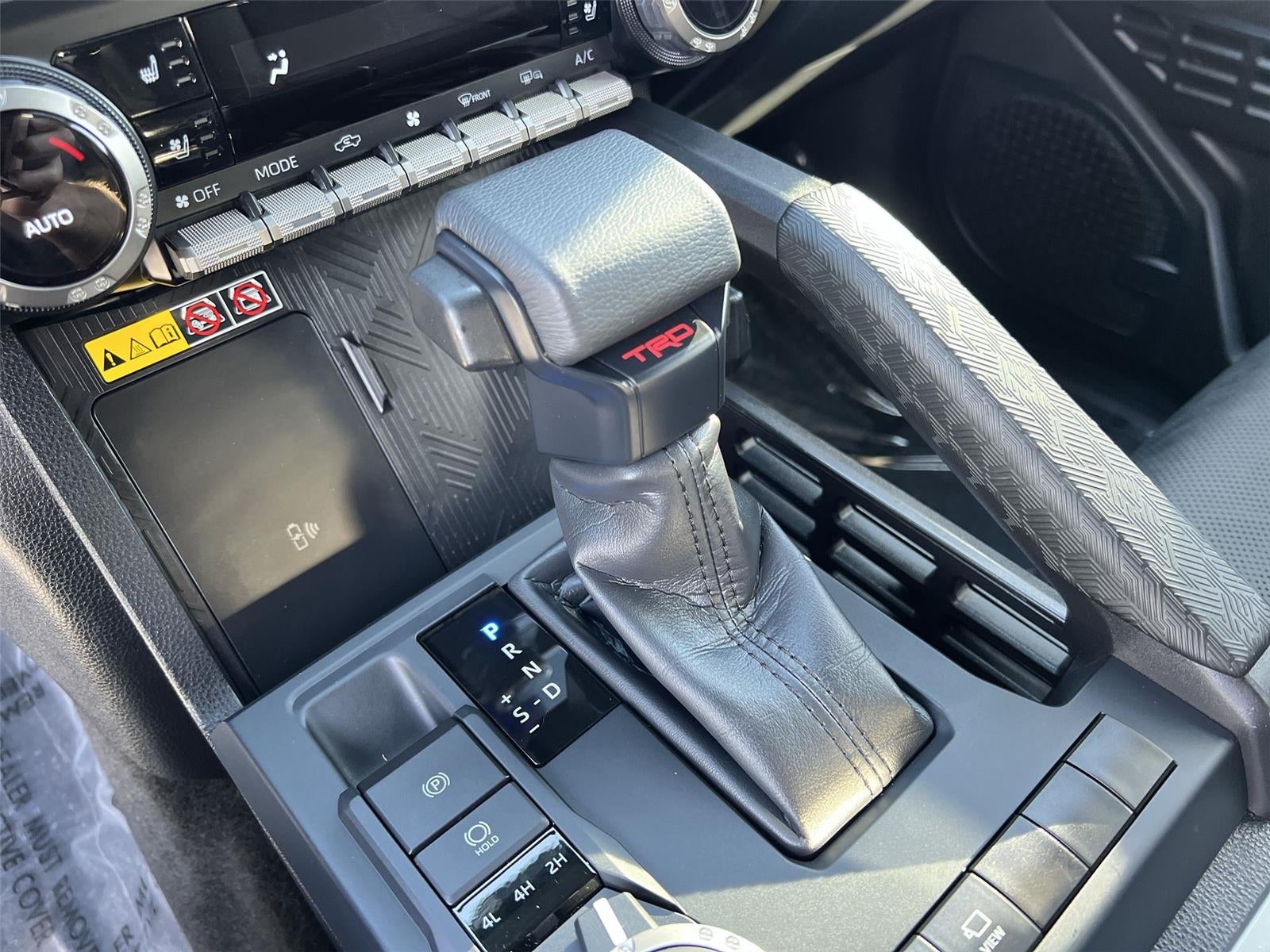 2024 Toyota Tacoma 4WD SR5