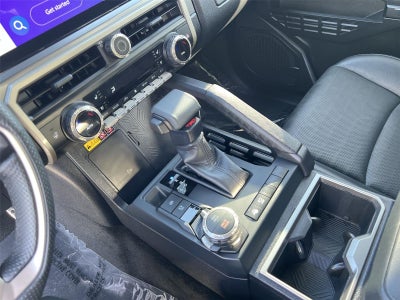 2024 Toyota Tacoma 4WD SR5