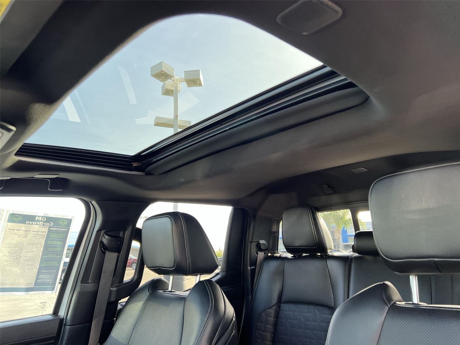 2024 Toyota Tacoma 4WD SR5