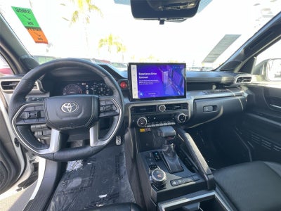 2024 Toyota Tacoma 4WD SR5