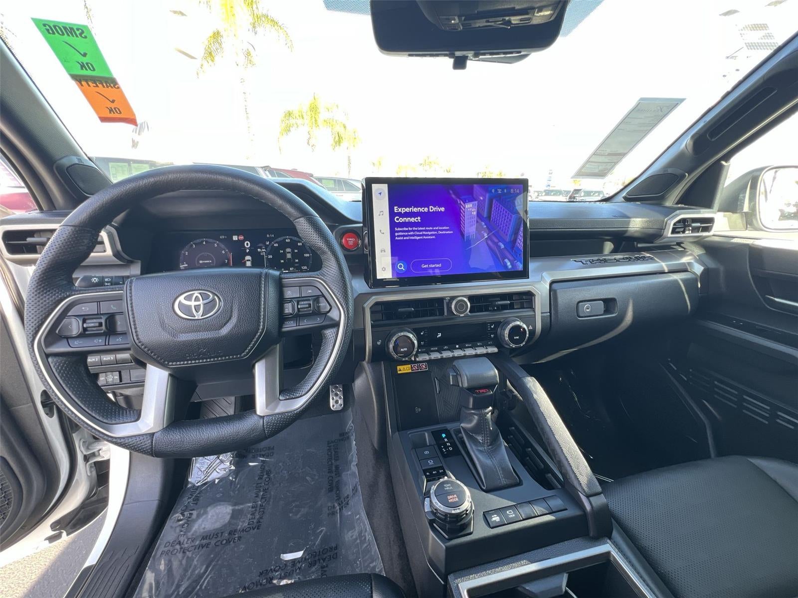 2024 Toyota Tacoma 4WD SR5