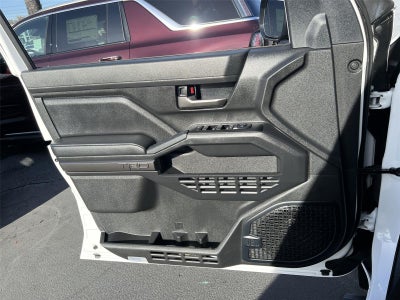 2024 Toyota Tacoma 4WD SR5