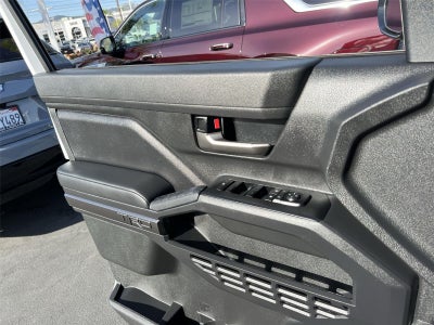 2024 Toyota Tacoma 4WD SR5