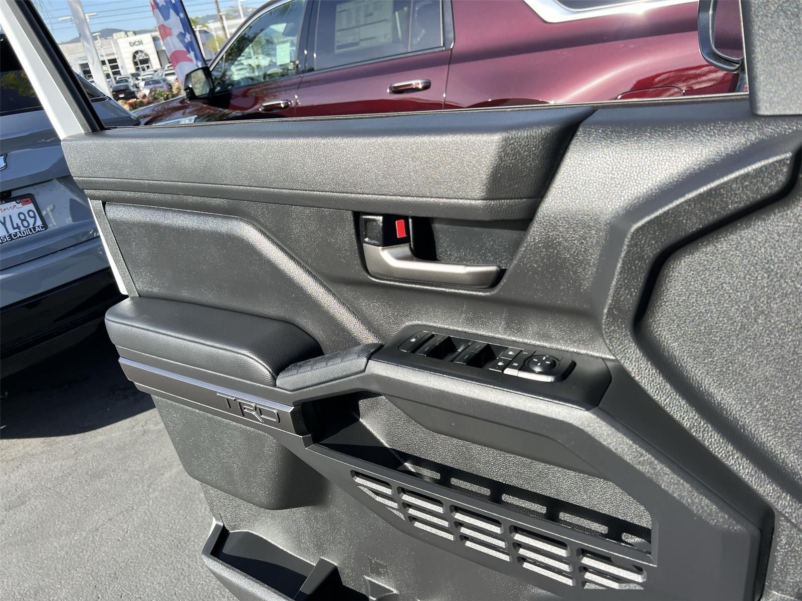 2024 Toyota Tacoma 4WD SR5