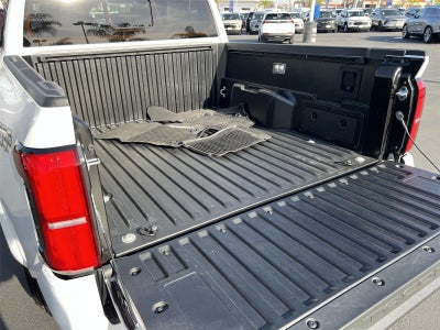 2024 Toyota Tacoma 4WD SR5