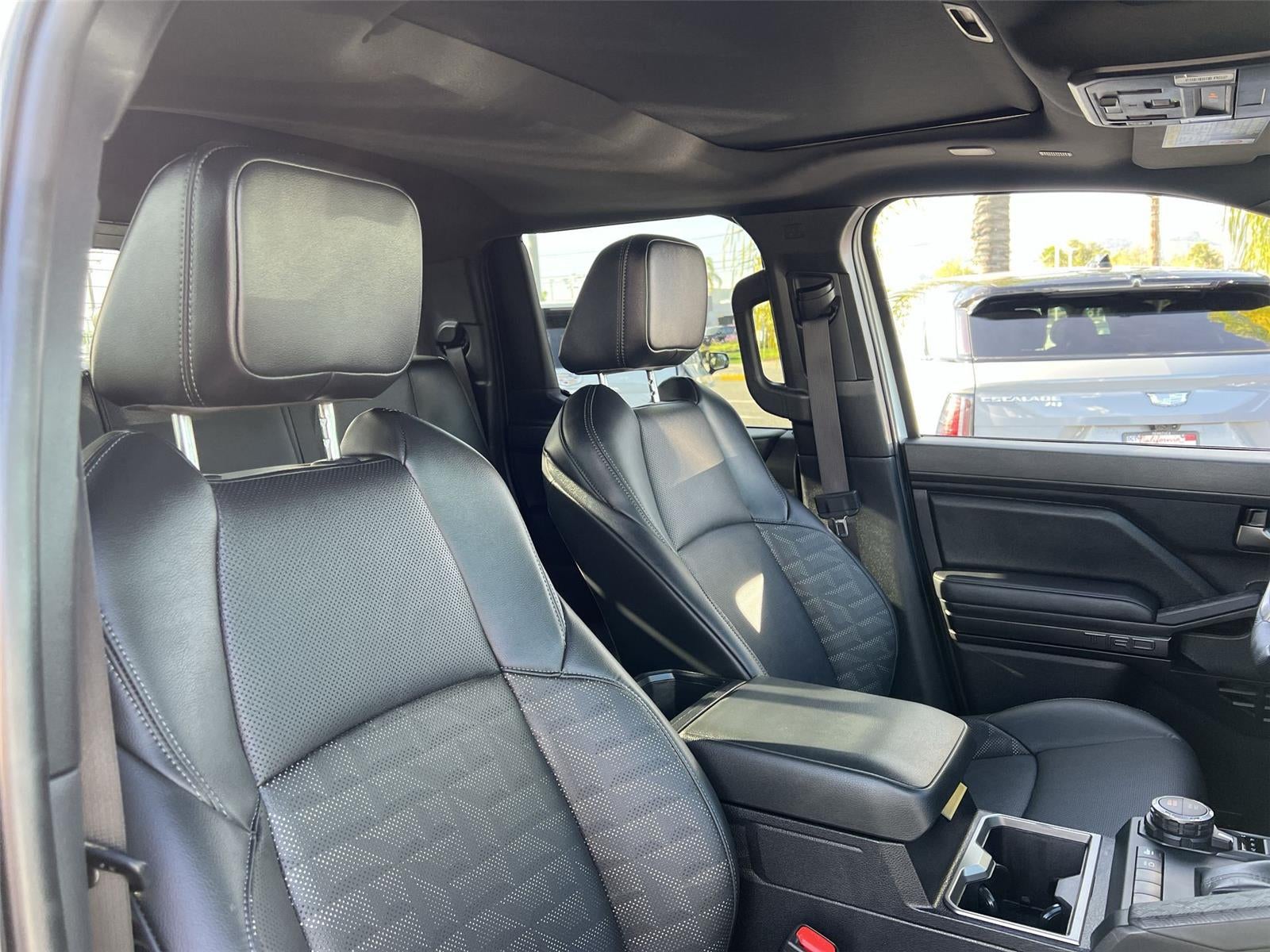 2024 Toyota Tacoma 4WD SR5