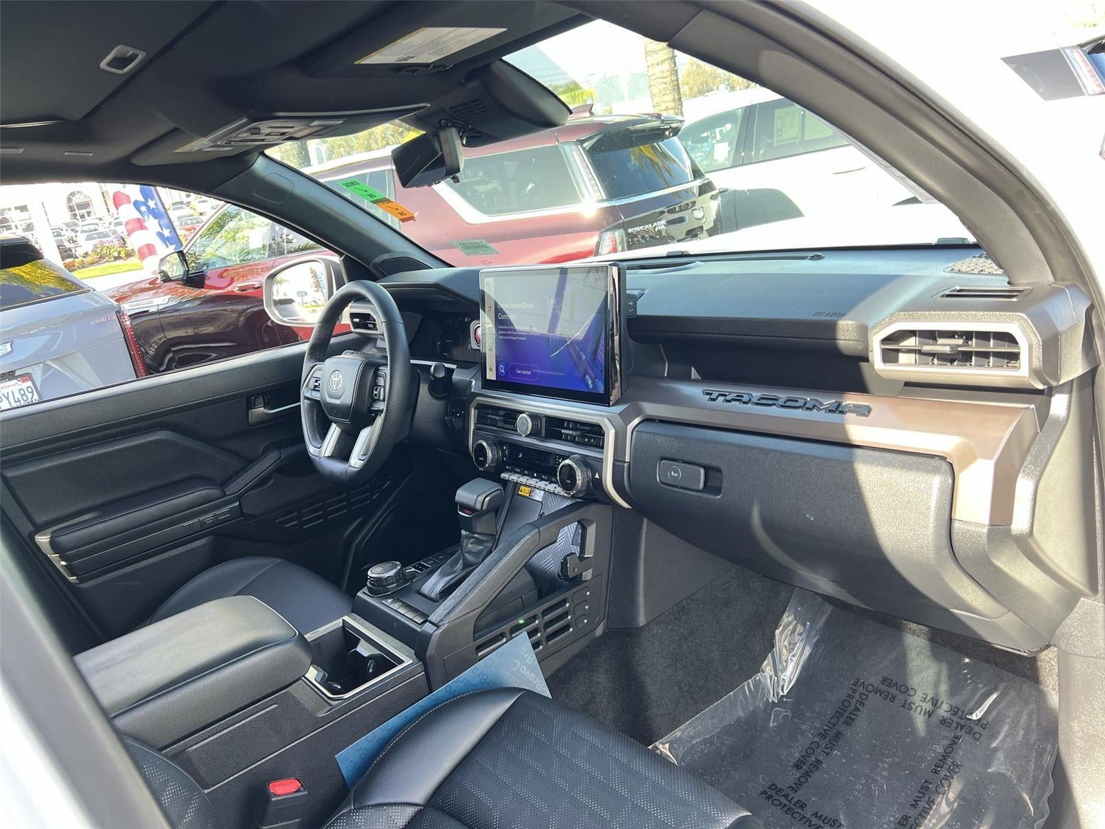 2024 Toyota Tacoma 4WD SR5