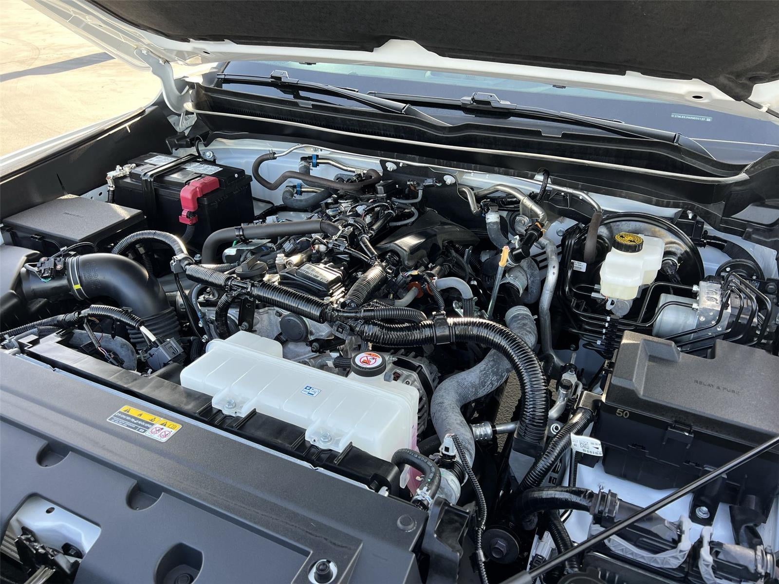 2024 Toyota Tacoma 4WD SR5