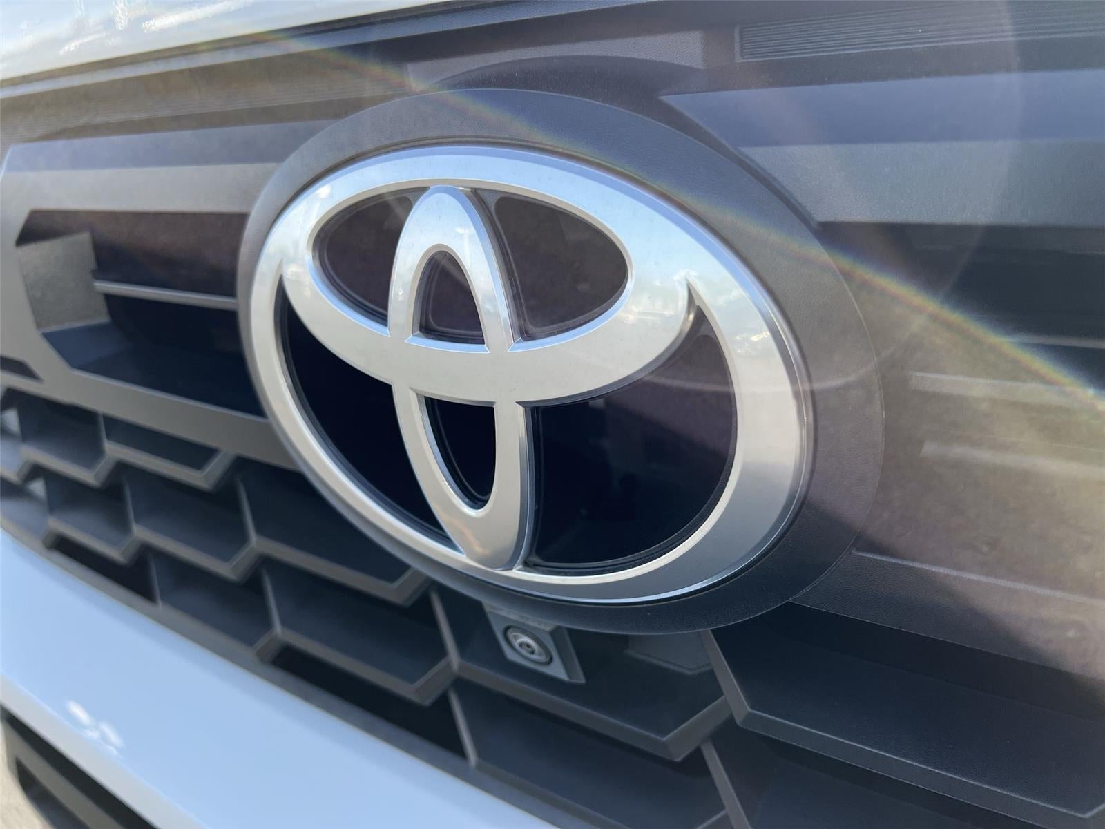 2024 Toyota Tacoma 4WD SR5