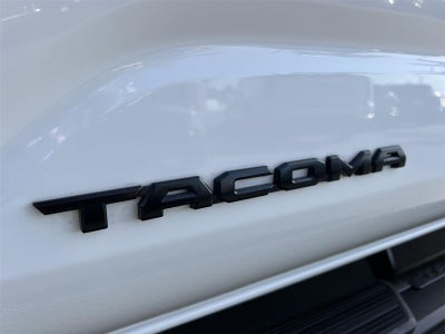 2024 Toyota Tacoma 4WD SR5